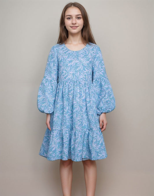 0504701362LBP (1)_Girls Frock_Fashion Bug Sri Lanka