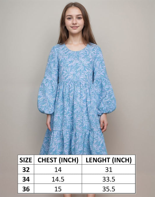 0504701362LBP (2)_Girls Frock_Fashion Bug Sri Lanka