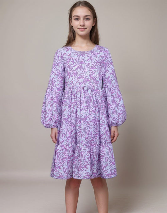 0504701362LPP (1)_Girls Frock_Fashion Bug Sri Lanka