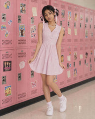 AMY GIRLS FROCK [ 9-15 years ]