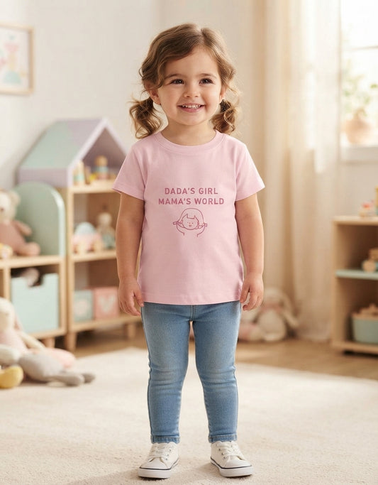 Kids graphic printed t-shirt [03-24 months]