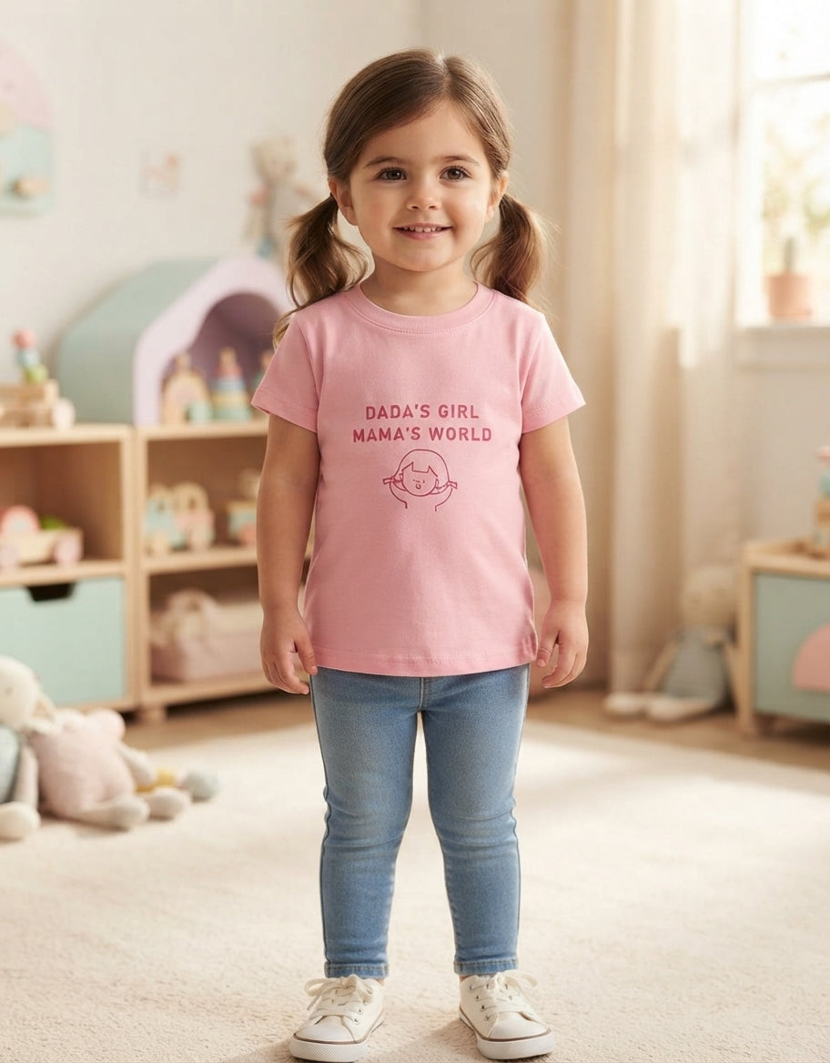 Kids graphic printed t-shirt [06-24 months]