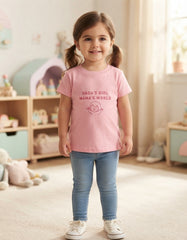 Kids graphic printed t-shirt [06-24 months]