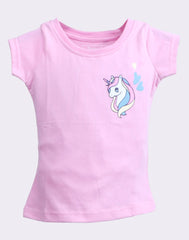 0505400512PNK_Girl T-Shirt_Fashion-Bug-Sri-Lanka