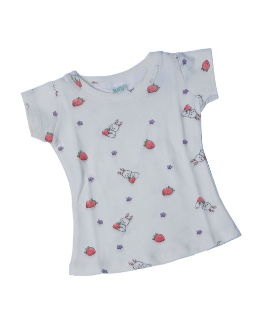 0505400521CRM_Kids_Girl_T-Shirt_Fashion Bug Sri Lanka