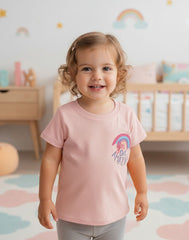 AMY TODDLER T -  SHIRT (Age-3-7 Years)