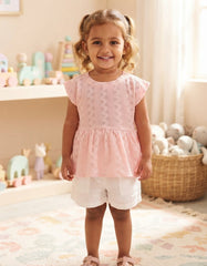 AMY GIRLS T-SHIRT  [ 2-8 years ]