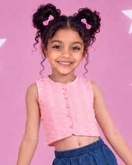 AMY GIRLS T-SHIRT  [ 2-8 years ]