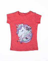 0505500391PNK_Girls T-Shirt_Fashion Bug Sri Lanka