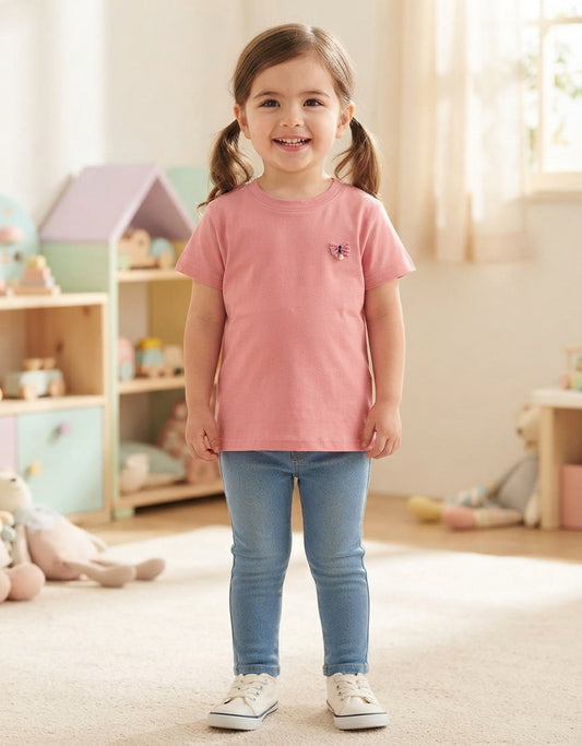 AMY GIRLS T-SHIRT [08-14 years]
