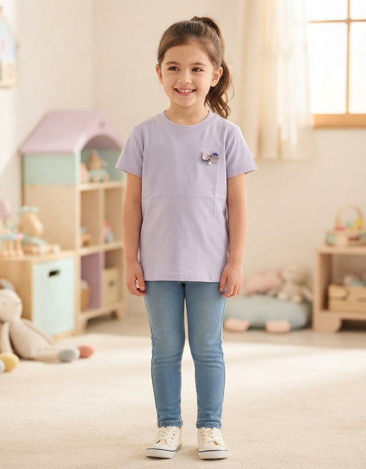 AMY GIRLS T-SHIRT [08-14 years]