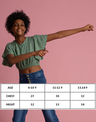 0507400228GRN girls crop top_fashion bug_srilanka_compressed