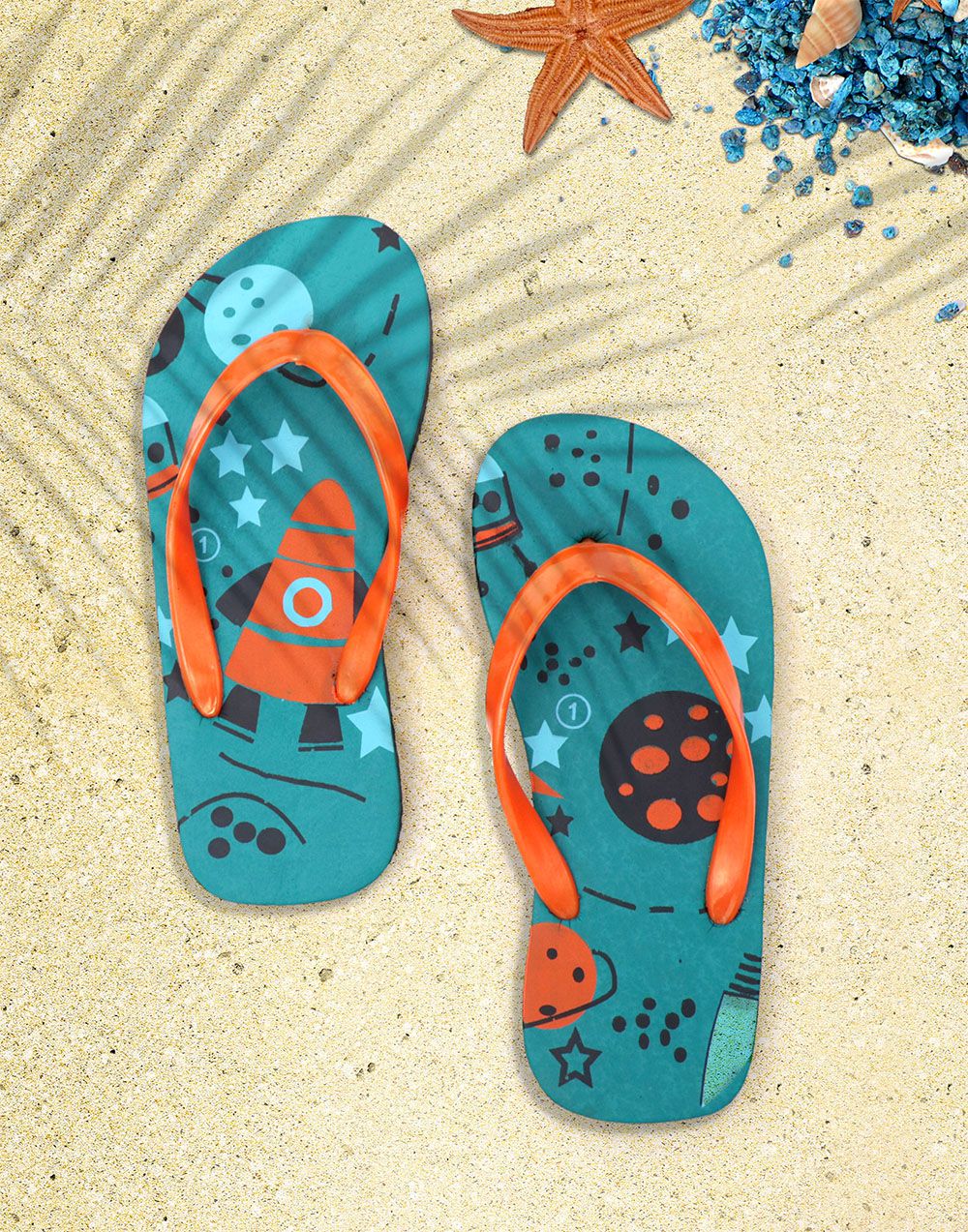 Kids slipper