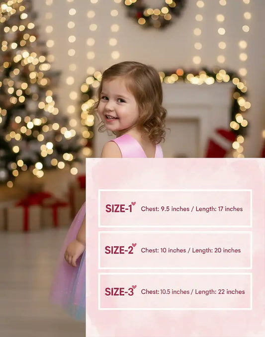 AMY GIRLS PARTY FROCK