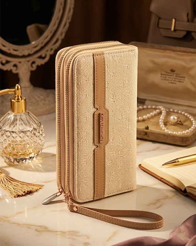 LADIES CASUAL WALLET