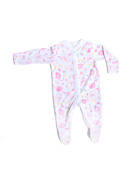 0602200036WHT_Pyjama Suit_Kids_Fashion Bug Sri Lanka