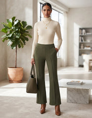 WOMEN'S BOOTCUT PANT