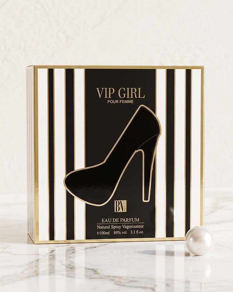 VIP Girl Black Perfume - 100ml