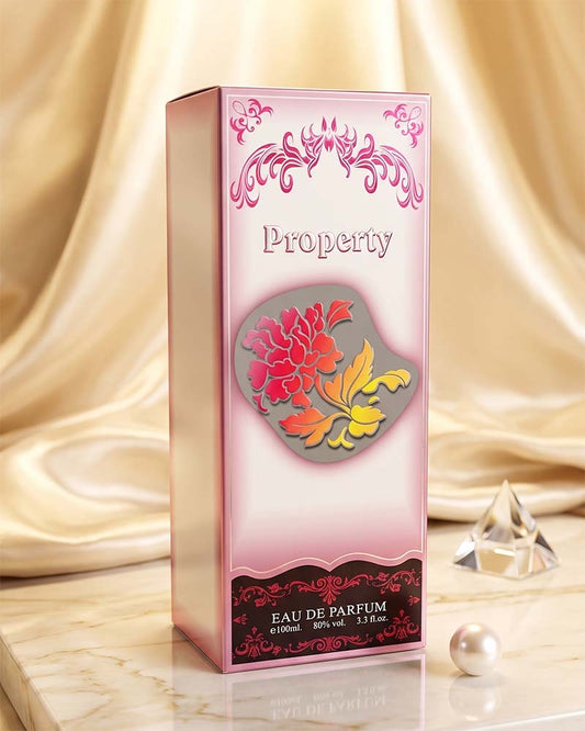 Property perfume fragrance - 100ml