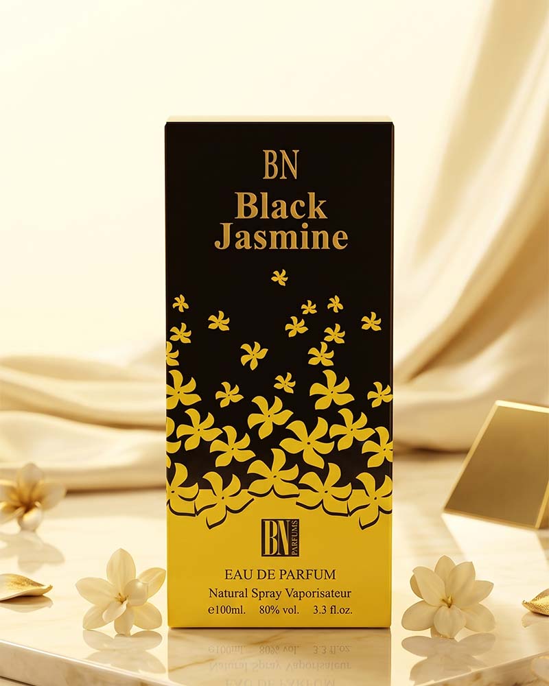 BN Black Jasmine Eau de Parfum - 100ml