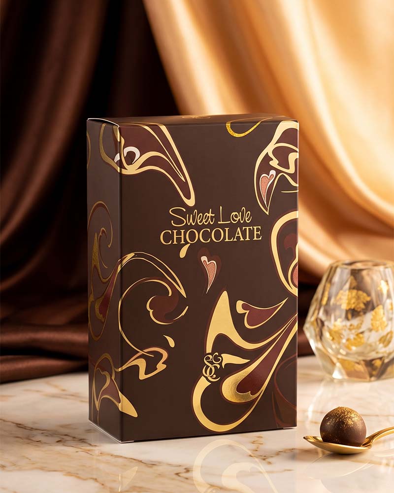 Sweet Love Chocolate EDP Parfum - 100ml