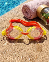 KIDS SWIMMING UV ANTI- FOG GUGGLES