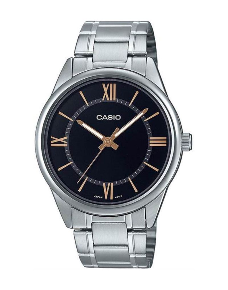 ENTICER Mens Wrist Watch – MTP-V005D-1B5UDF