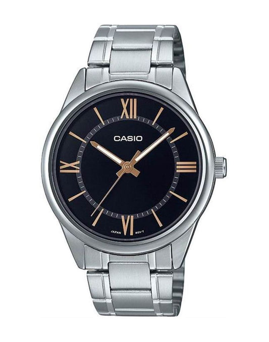 ENTICER Mens Wrist Watch – MTP-V005D-1B5UDF