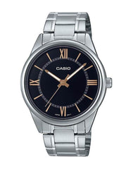 ENTICER Mens Wrist Watch – MTP-V005D-1B5UDF