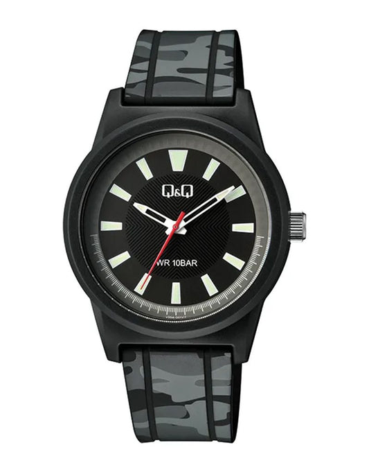 QQ Gents Wrist Watch Japan Movement - V35A001VY