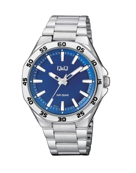 Q&Q Men Classic Quartz Watch - QZ82J202Y