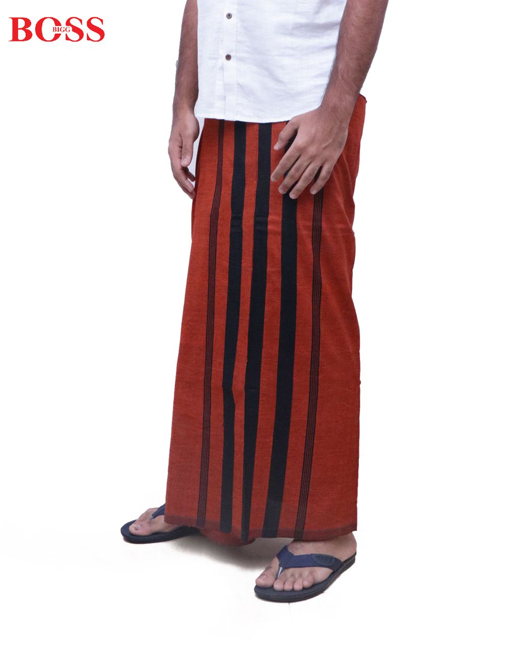 Bigg Boss Men's handloom sarong