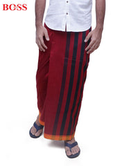 Bigg Boss Men's handloom sarong