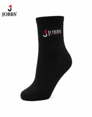 JOBBS PLAIN HALF GENTS SOCKS