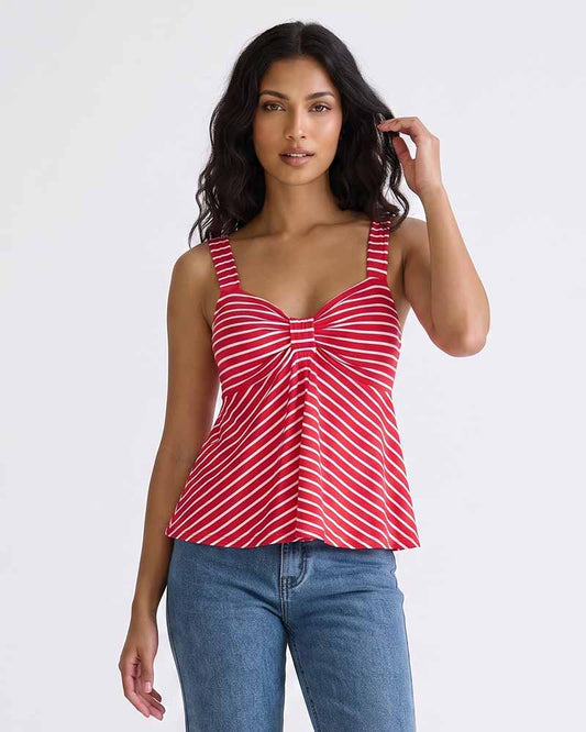 LADIES T-SHIRT