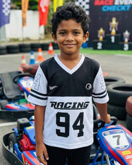 BOYS PRINTED T - SHIRT (8-14 YEAR)