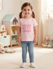 Kids graphic printed t-shirt [03-24 months]