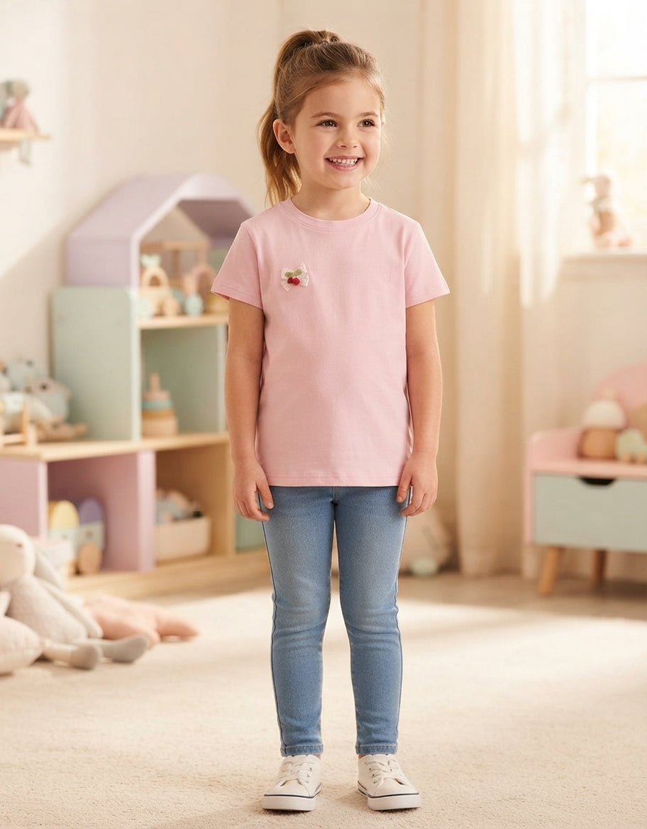 AMY GIRLS T-SHIRT [08-14 years]