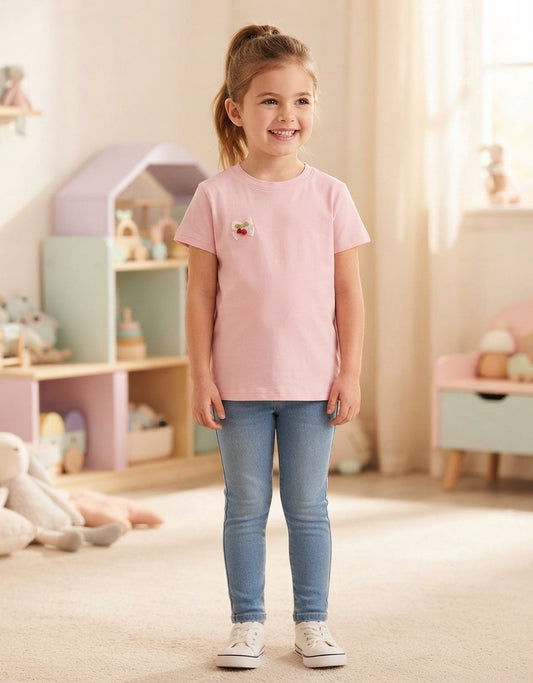 AMY GIRLS T-SHIRT [08-14 years]