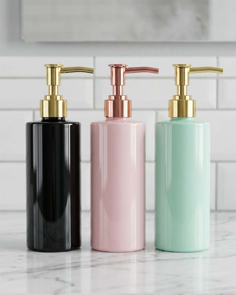 Refillable  Bottles