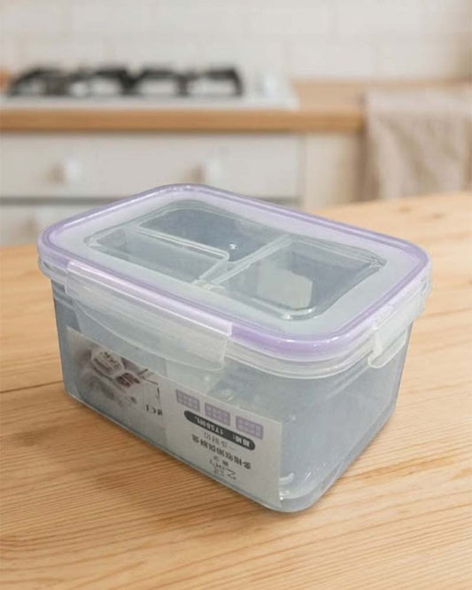 Portable Food Storage Box