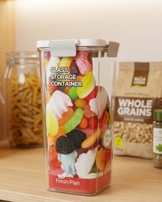 Airtight Food Storage Container
