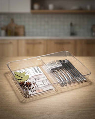Kitchen Clear Storage Box