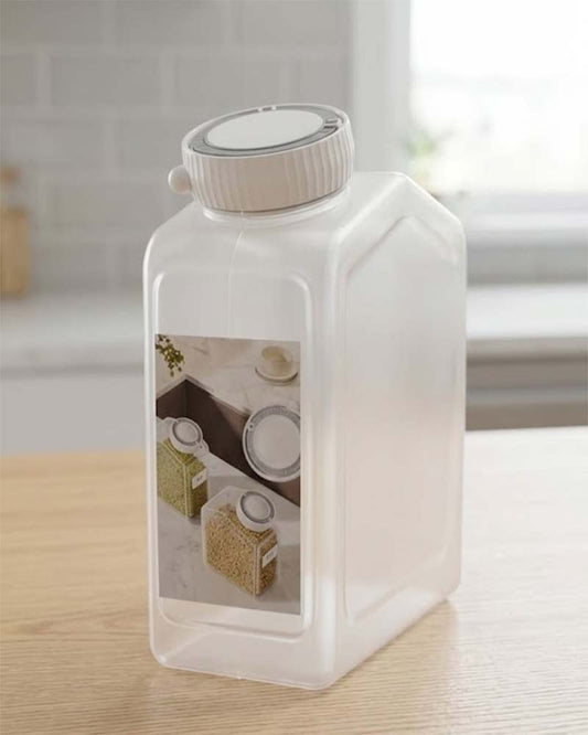 Airtight Rice Storage Container