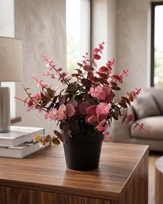 Artificial Plant Pot Decor