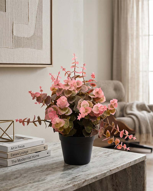 Artificial Plant Pot Decor