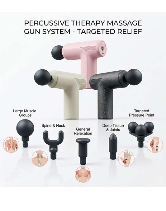 FASCIA MASSAGE GUN