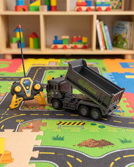 Dump Truck 1:30 Scale RC 3+