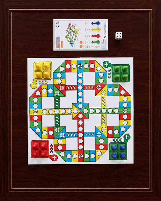 Aeroplane chess Board Game