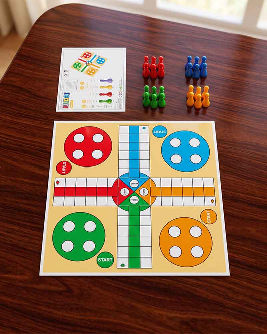 Ludo Board Game